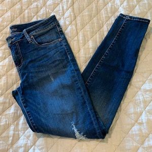 Kut from the Kloth Toothpick Skinny Jeans